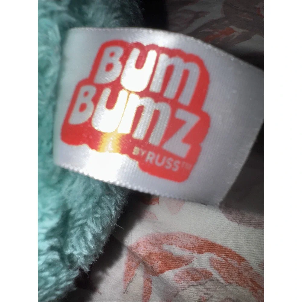 Jazwares Bum Bumz Bean 